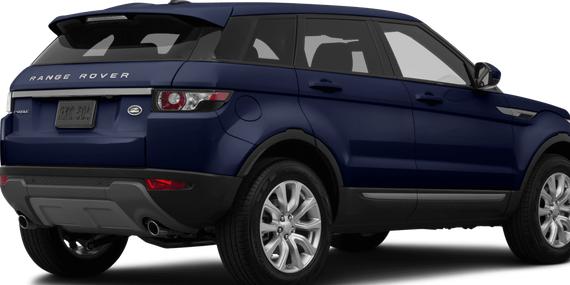 LAND ROVER RANGE ROVER EVOQUE 2015 SALVP2BG4FH038602 image